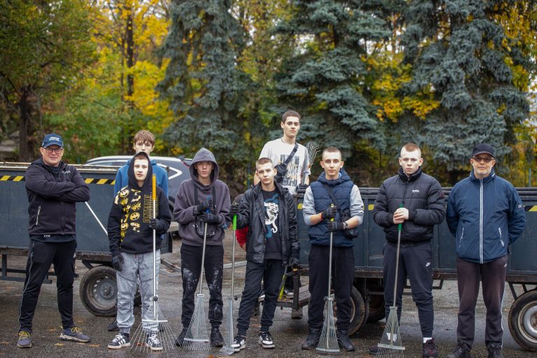 Młodzież z Krupskiego Młyna ponownie w Licheniu – modlitwa i czyn w praktyce