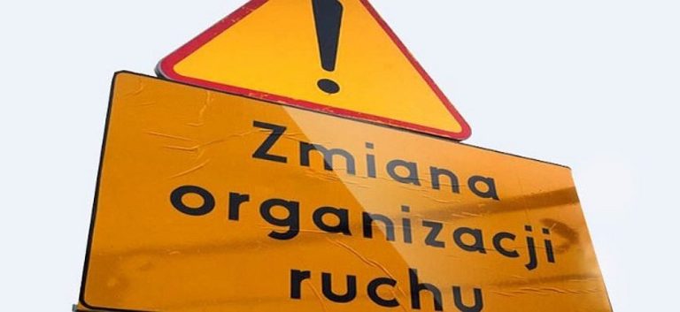 Zmiana organizacji ruchu przy cmentarzu w Sompolnie – 1 listopada