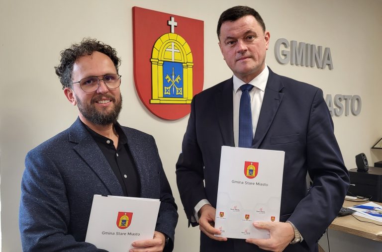 Gmina Stare Miasto rozwija e-usługi dla mieszkańców