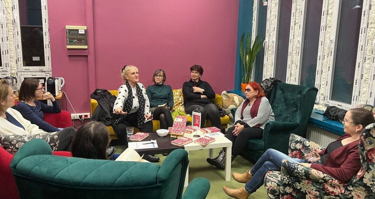 Dyskusyjny Klub Książki w Koninie – październikowe spotkanie