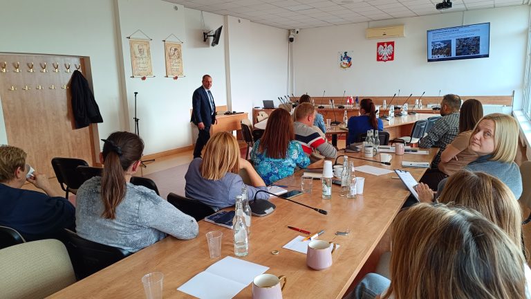 Szkolenia z zakresu ochrony ludności i obrony cywilnej w Tuliszkowie