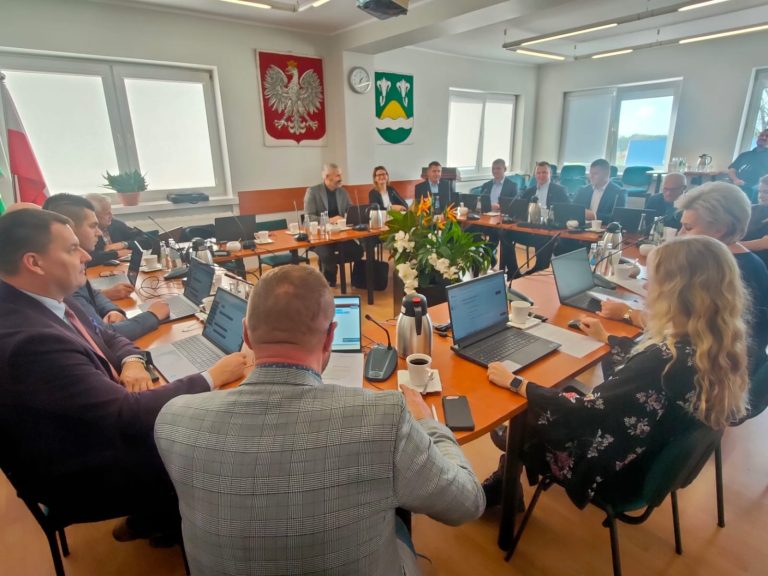 Podatki w górę. Radni przyjęli nowe stawki na 2026 rok