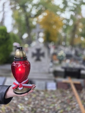 5A_Konin Cmentarz Parafii św. Bartłomieja