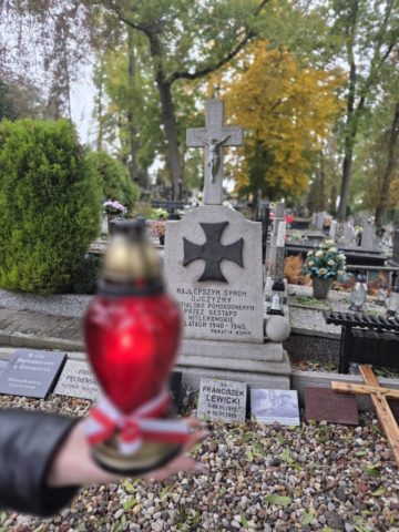 5B_Konin Cmentarz Parafii św. Bartłomieja