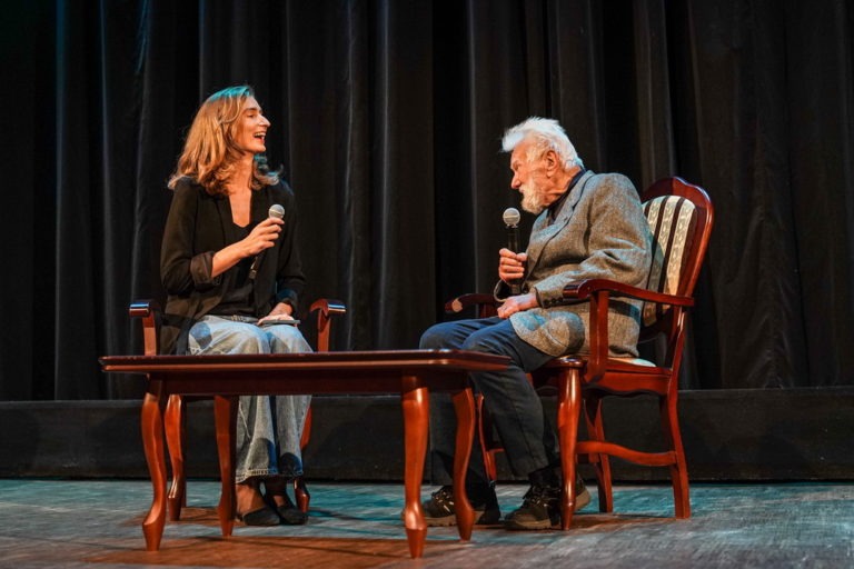 JAN SZNAJDER – NIEZWYKŁY CZŁOWIEK W NIEZWYKŁYM MIEJSCU