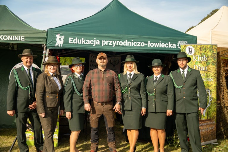 Hubertowski Piknik Myśliwski – tradycja i integracja w Starym Mieście