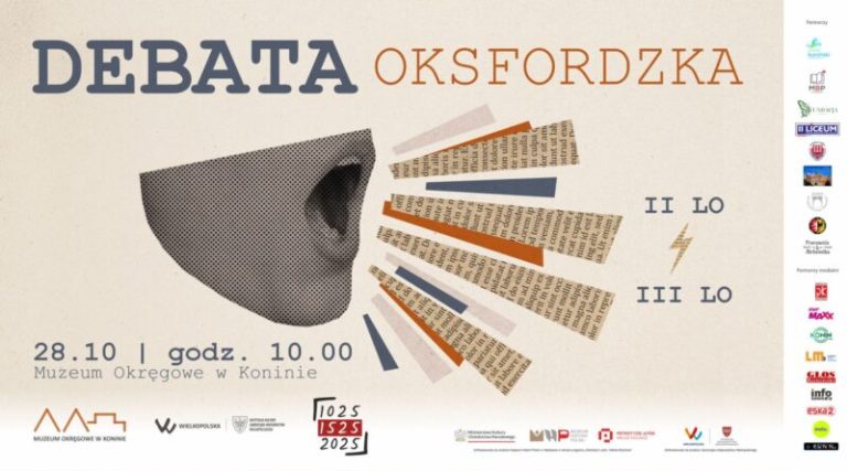 Debata oksfordzka w konińskim MOK