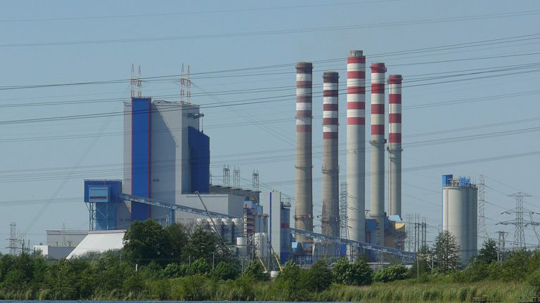 Elektrownia Pątnów