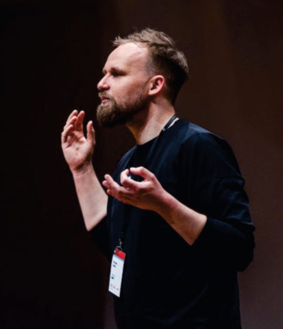 Kongres Kultury w Koninie Grzegosz Jędrek