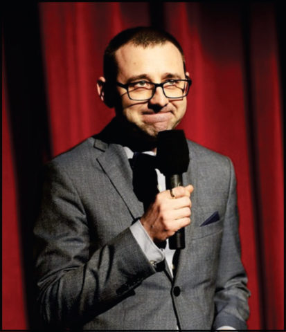 Kongres Kultury w Koninie Łukasz Błąd