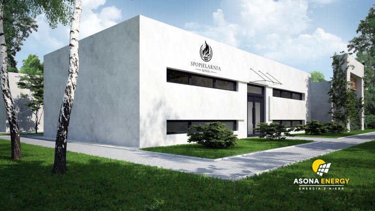 Spopielarnia Konin Asona Energy sp. z o.o.