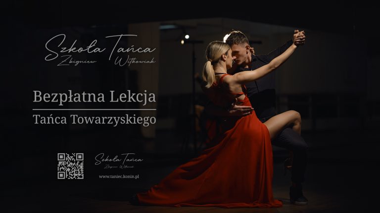 Szkoła Tańca Konin Zbigniew Witkowiak