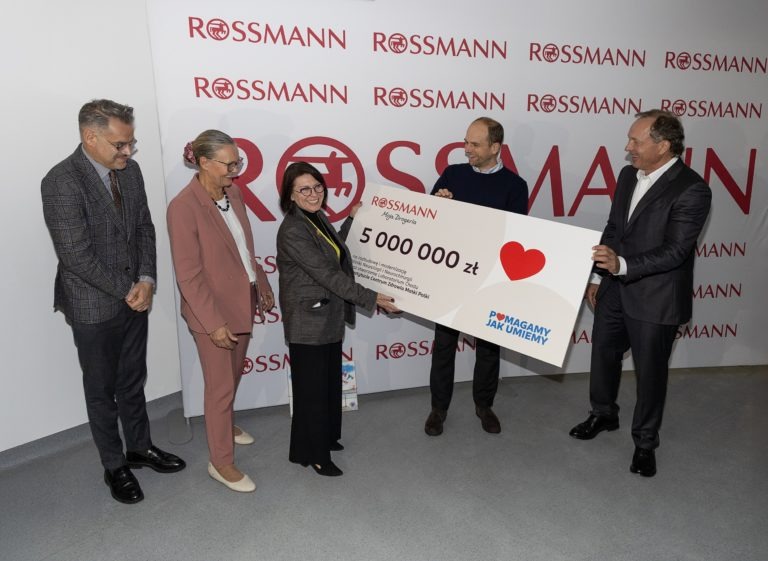 Nowoczesna Klinika Neurologii ICZMP – „Pomagamy Jak Umiemy” Rossmann