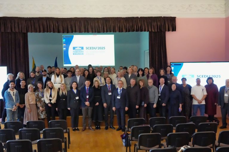 Litewskie spotkania przedstawicieli ANS w Koninie