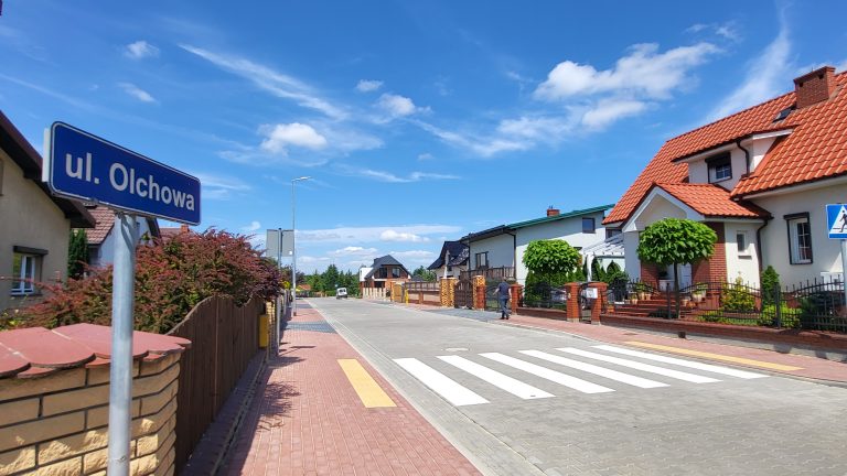 Stare Miasto Olchowa