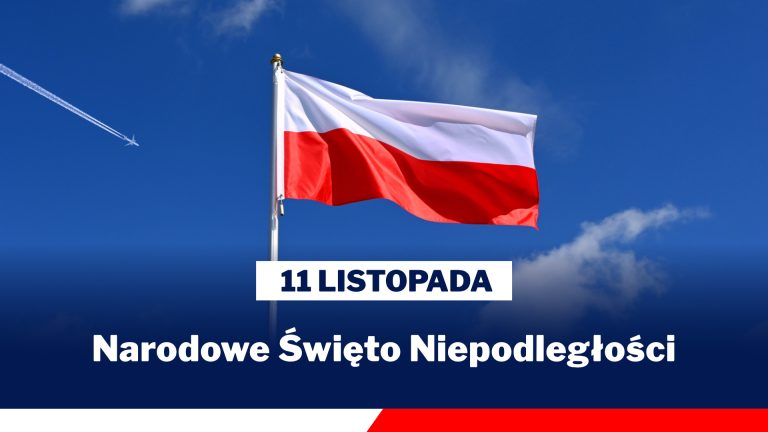 11 listopada 2025 Narodowe Święto Niepodległości