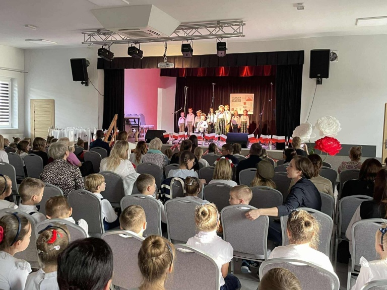 Przegląd Piosenki Patriotycznej w Golinie