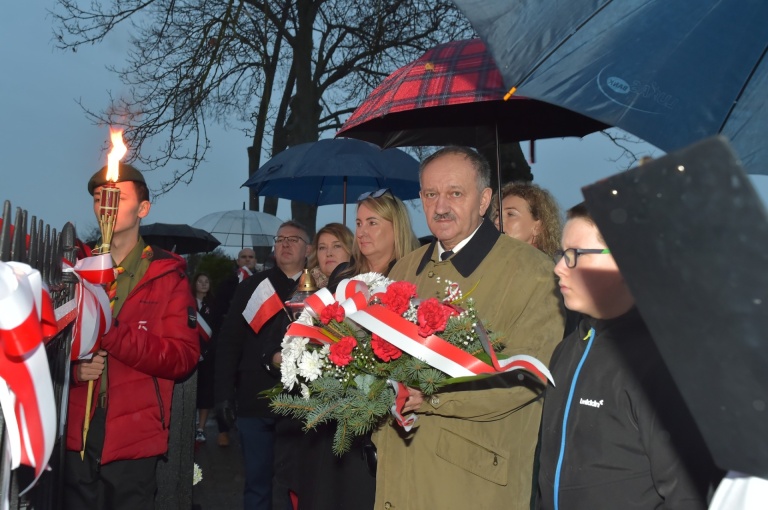 Golina świętowała Narodowe Święto Niepodległości