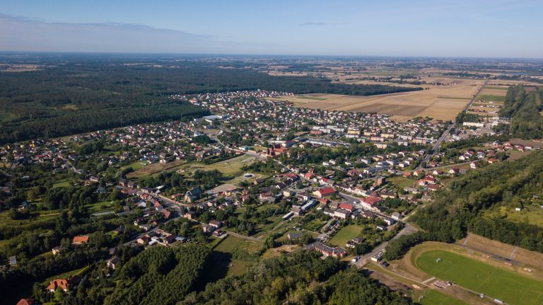 Gmina Kazimierz Biskupi z unijnym wsparciem – modernizacja energetyczna remizy OSP w Bochlewie