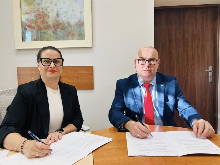 Nowy etap współpracy I LO im. Tadeusza Kościuszki z Akademią Nauk Stosowanych w Koninie