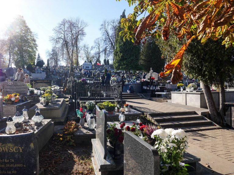 XVI Kwesta na rzecz renowacji konińskich nekropolii zakończona