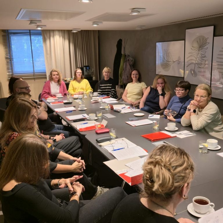 Nauczyciele z ZSEU w Żychlinie rozwijają kompetencje w Poznaniu