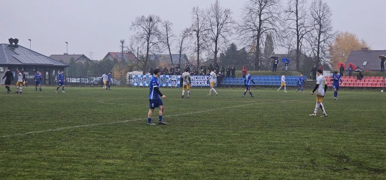 Trzecie zwycięstwo z rzędu! GKS Sompolno pokonuje Zjednoczonych Rychwał 5:1