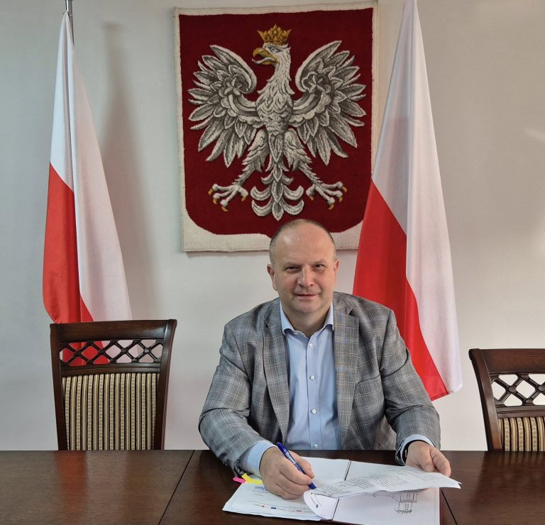 Nowa scena mobilna dla gminy Sompolno