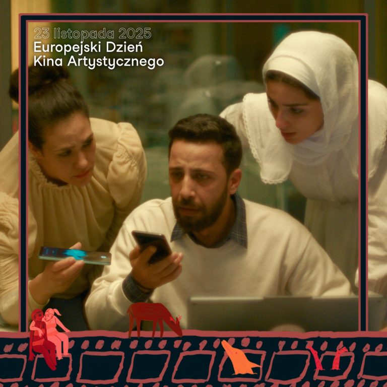 Europejski Dzień Kina Artystycznego w Kinie Oskard