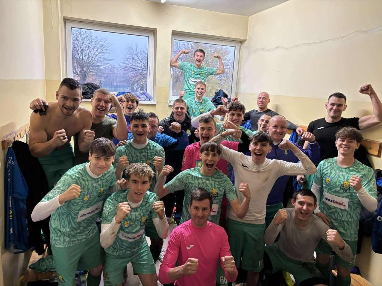 GKS Wilki Wilczyn pokonuje UKS Lider Swarzędz 2:1