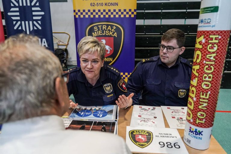 Wiek to naprawdę tylko liczba – Senioriada 2025 w Koninie