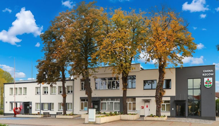 Urząd Gminy i GOPS w Rzgowie będą nieczynne 10 listopada