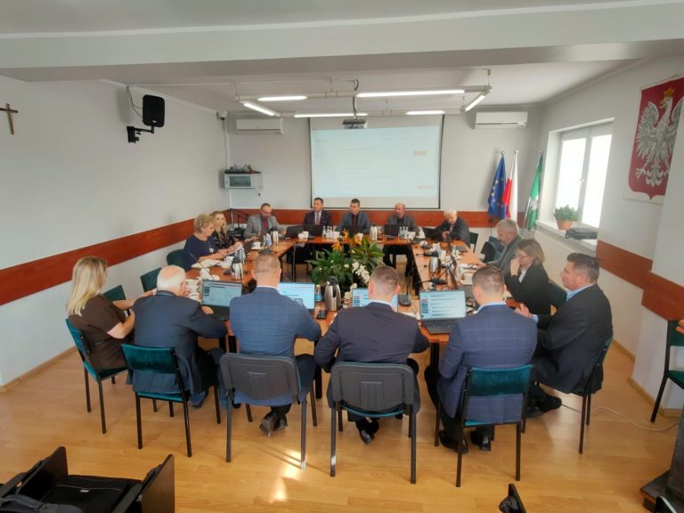 Dziesięć sołectw z gminy Krzymów zgłoszonych do programu „Wielkopolska Odnowa Wsi 2020+”