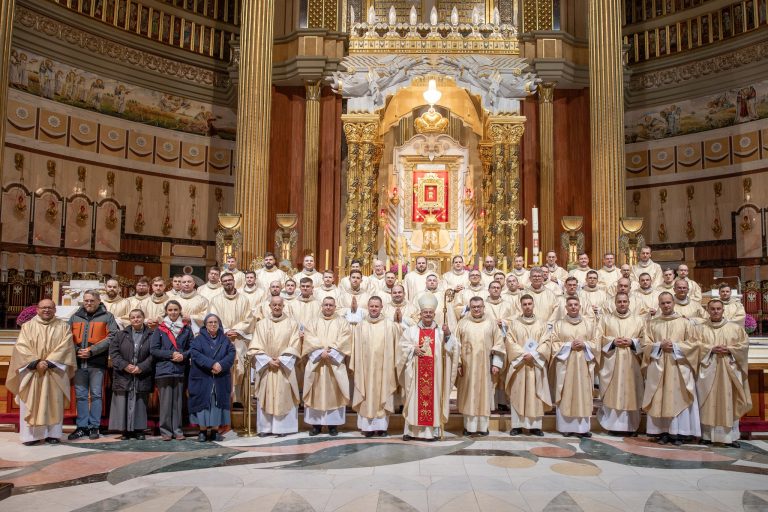 Spotkanie duszpasterzy służby liturgicznej w Licheniu: formacja, wspólnota, powołanie