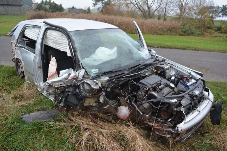 Sześć osób zatrzymanych za jazdę po alkoholu podczas długiego listopadowego weekendu