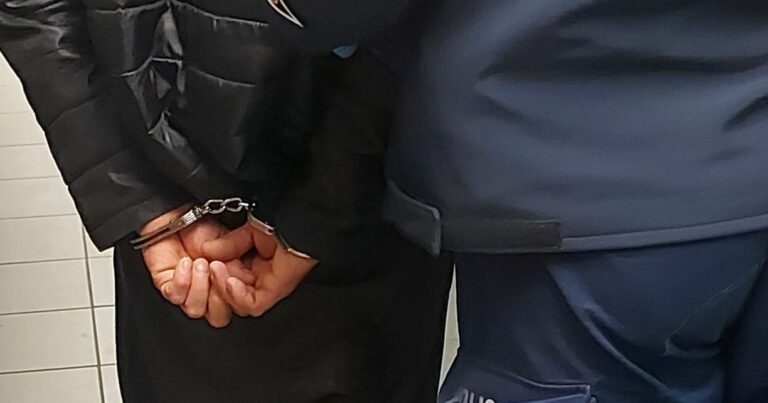 Działania policji ukierunkowane na zatrzymywanie osób poszukiwanych