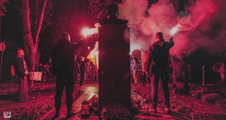 Razem dla Niepodległej – Sokół Kleczew, kibice i społeczność zjednoczeni 11 listopada