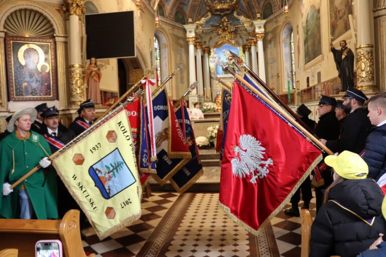 Obchody Święta Nieodległości w Gminie Skulsk