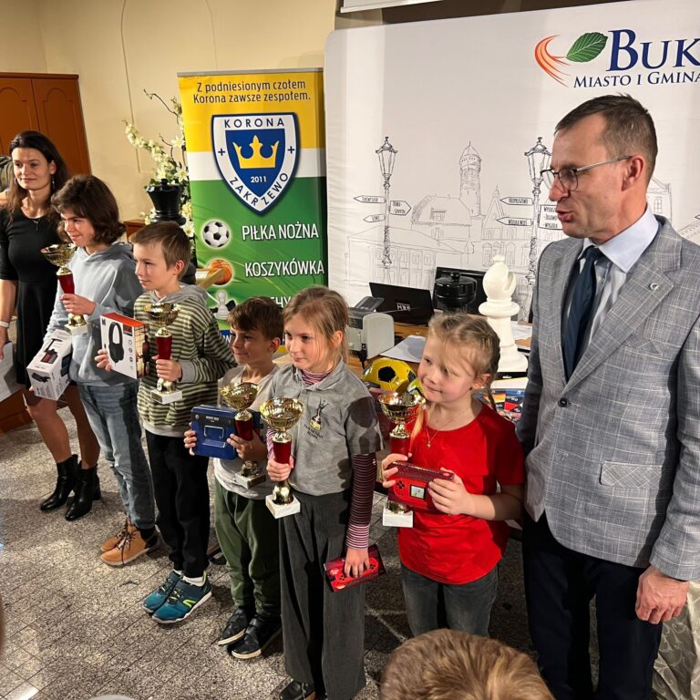 Stefania Krzyżanowska druga w kategorii dziewcząt do lat 12