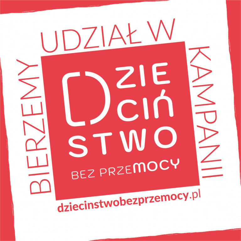 Kleczew włącza się w ogólnopolską kampanię „Dzieciństwo bez przemocy”