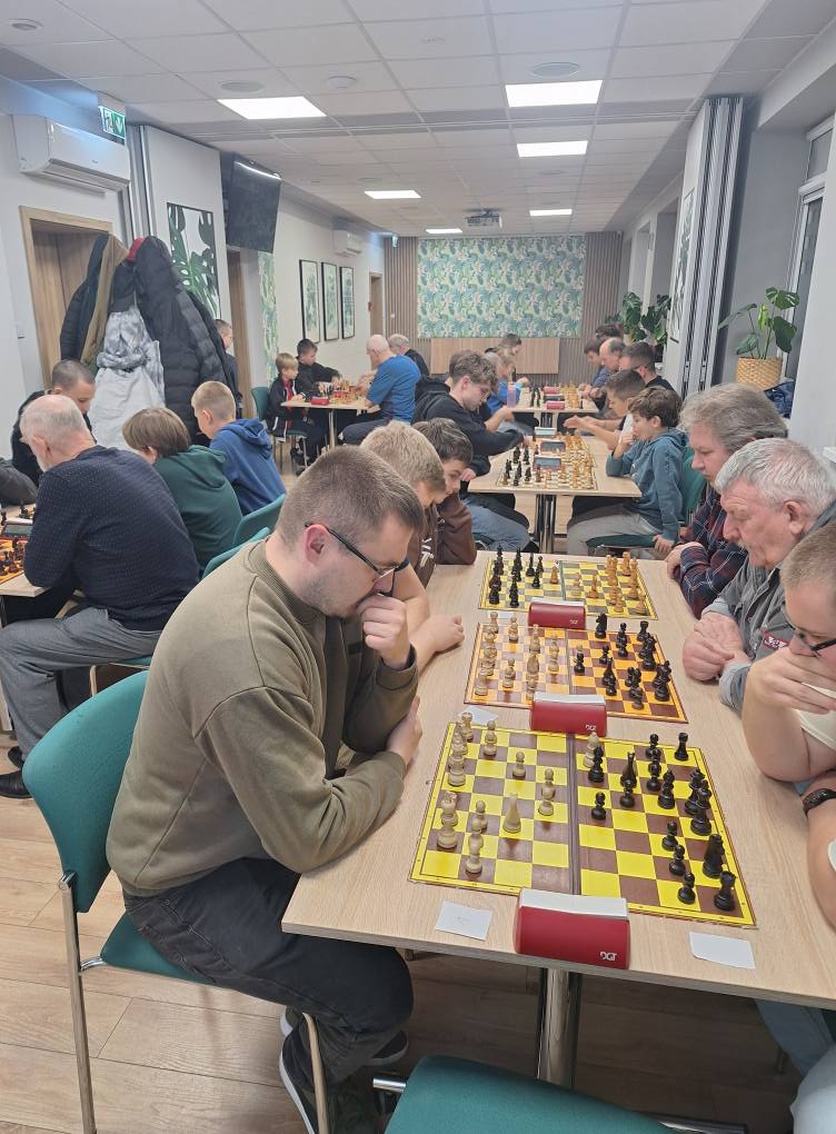 II Turniej Grand Prix Hetmana Konin przyciągnął rekordową liczbę uczestników