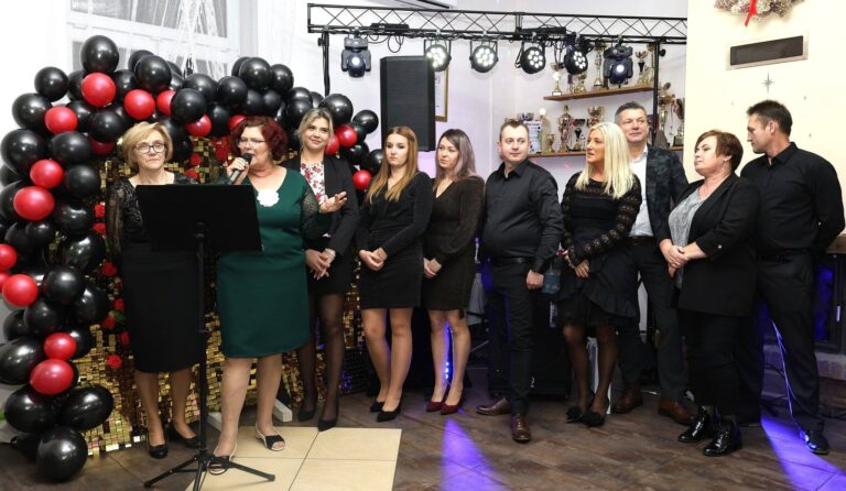 45-lecie działalności KGW Marcjanki w Sompolnie