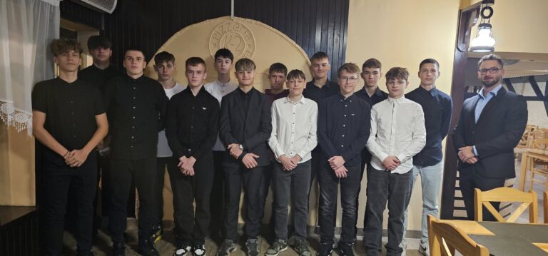 Podsumowanie rundy jesiennej juniorów GKS Sompolno