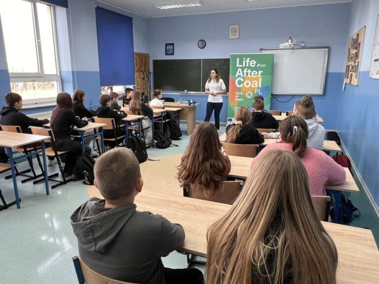 Warsztaty o odnawialnych źródłach energii dla uczniów szkół w gminie Kramsk