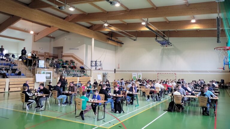 Turniej Szachowy o Puchar Wójta Gminy Wierzbinek – kolejny sukces TS-R „Hetman” Konin