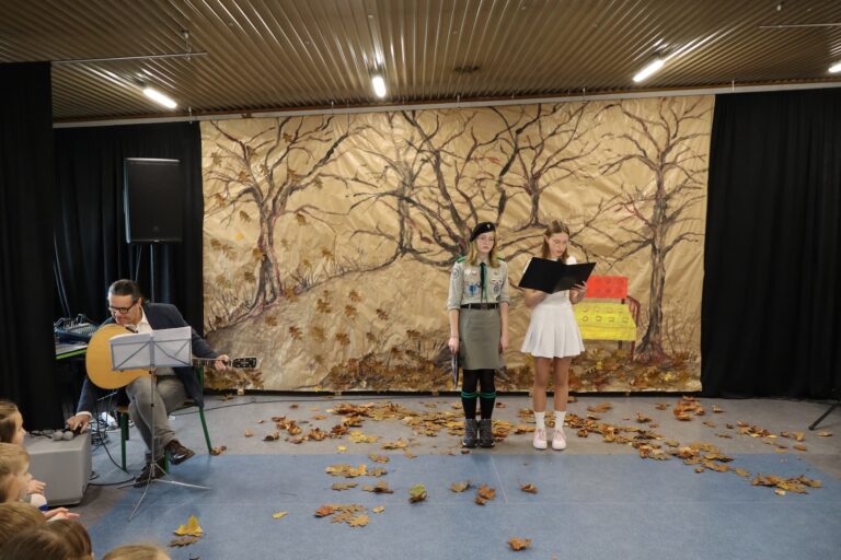 Rzecz o wolności i pieśniach