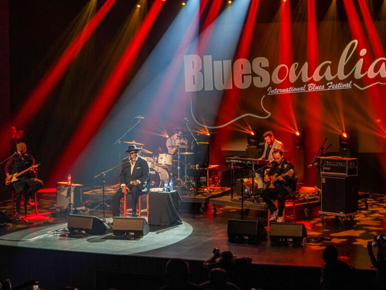 Konin ponownie stał się stolicą bluesa – jubileuszowa edycja festiwalu