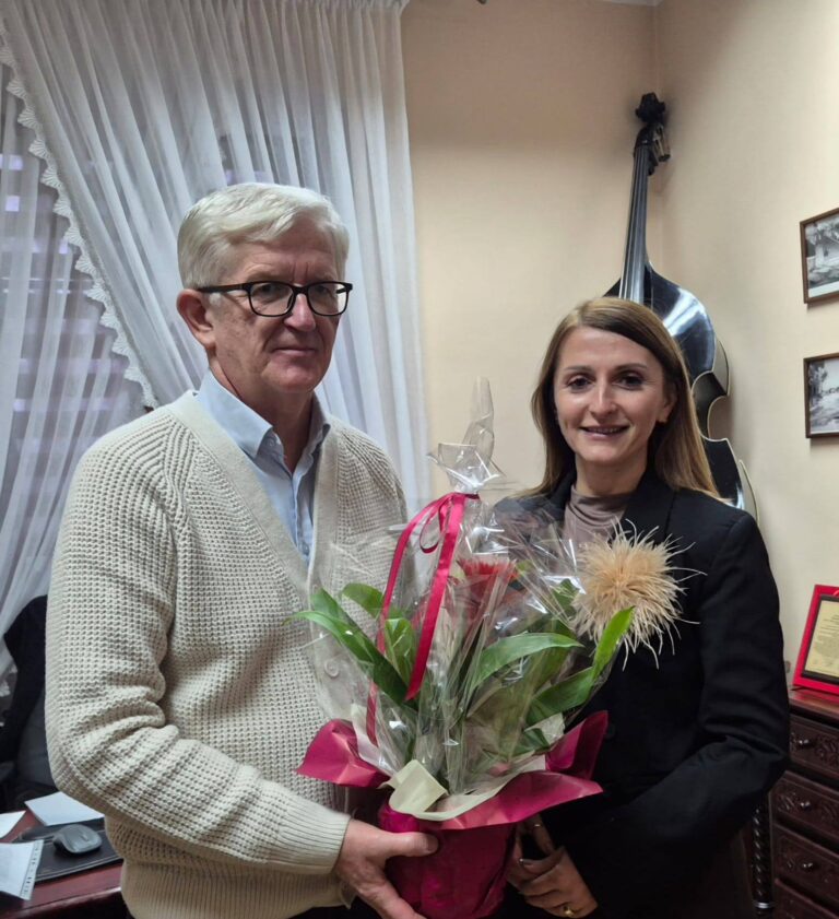 Ponowne powołanie Mirosława Rojka na stanowisko dyrektora MGOK w Tuliszkowie