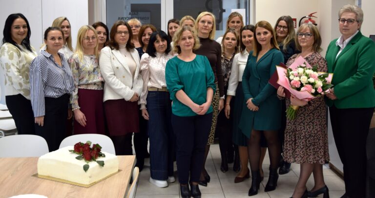 Dzień Pracownika Socjalnego w Tuliszkowie. Burmistrz podziękowała za służbę mieszkańcom