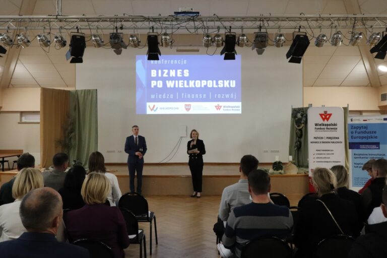 Biznes po Wielkopolsku – energia, wiedza i inspiracje